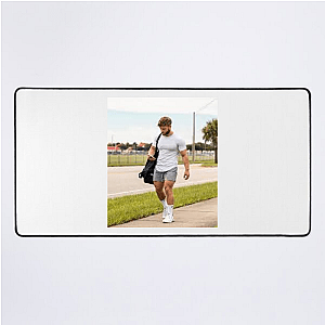 YouTube Training Expert Jeff Nippard Mouse Pads