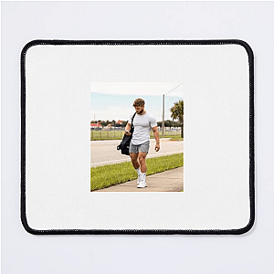 YouTube Training Expert Jeff Nippard Mouse Pads