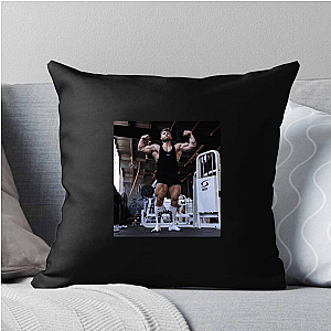 Science Driven Fitness Educator Jeff Nippard Pillows Cover