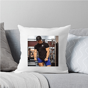 Muscle Growth Strategist Jeff Nippard Pillows Cover