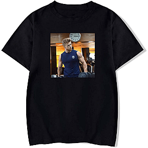 Research Backed Coach Jeff Nippard T-Shirts