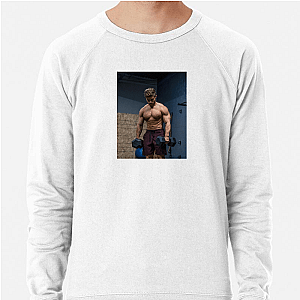 Online Workout Innovator Jeff Nippard Sweatshirts