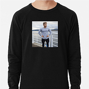Strength And Hypertrophy Specialist Jeff Nippard Sweatshirts
