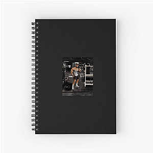 Fitness Education Pioneer Jeff Nippard Notebook