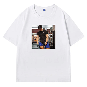 Muscle Growth Strategist Jeff Nippard T-Shirts