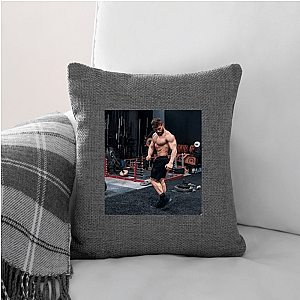 Evidence Based Nutrition Guide Jeff Nippard Pillows Cover