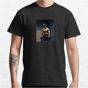 Online Workout Innovator Jeff Nippard T-Shirts
