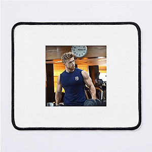 Research Backed Coach Jeff Nippard Mouse Pads