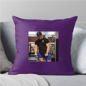 Muscle Growth Strategist Jeff Nippard Pillows Cover