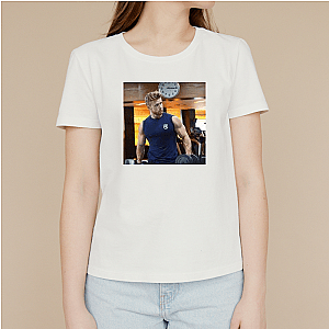 Research Backed Coach Jeff Nippard T-Shirts