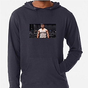 Evidence Based Trainer Jeff Nippard Hoodies