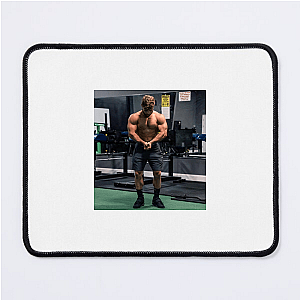 Natural Bodybuilding Advocate Jeff Nippard Mouse Pads