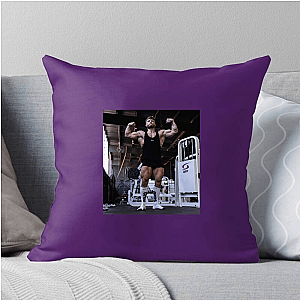 Science Driven Fitness Educator Jeff Nippard Pillows Cover