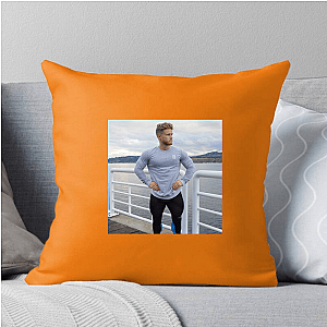 Strength And Hypertrophy Specialist Jeff Nippard Pillows Cover