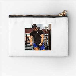 Muscle Growth Strategist Jeff Nippard Zipper Pouches