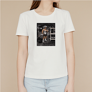 Fitness Education Pioneer Jeff Nippard T-Shirts