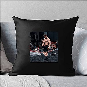 Evidence Based Nutrition Guide Jeff Nippard Pillows Cover