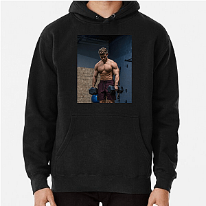 Online Workout Innovator Jeff Nippard Hoodies