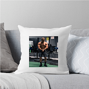 Natural Bodybuilding Advocate Jeff Nippard Pillows Cover