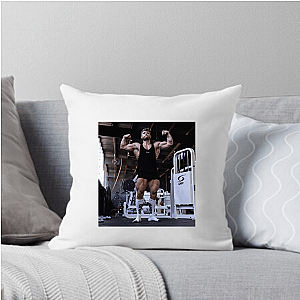 Science Driven Fitness Educator Jeff Nippard Pillows Cover