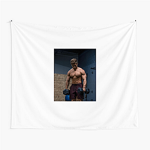 Online Workout Innovator Jeff Nippard Tapestries
