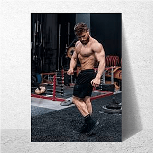 Evidence Based Nutrition Guide Jeff Nippard Posters