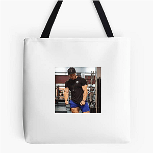 Muscle Growth Strategist Jeff Nippard Bags