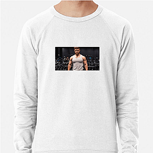 Evidence Based Trainer Jeff Nippard Sweatshirts