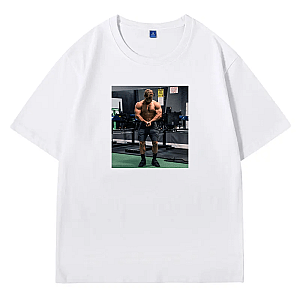Natural Bodybuilding Advocate Jeff Nippard T-Shirts