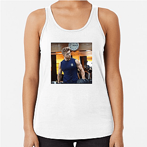 Research Backed Coach Jeff Nippard Tank Tops