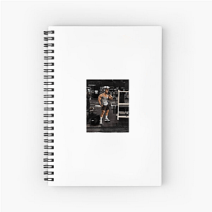 Fitness Education Pioneer Jeff Nippard Notebook