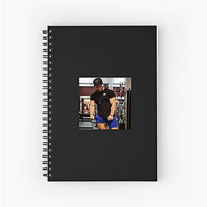 Muscle Growth Strategist Jeff Nippard Notebook