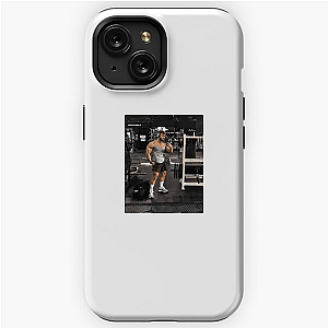 Fitness Education Pioneer Jeff Nippard iPhone Cases