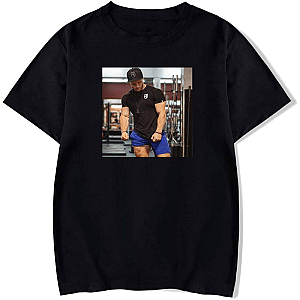 Muscle Growth Strategist Jeff Nippard T-Shirts