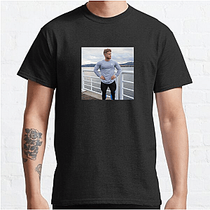 Strength And Hypertrophy Specialist Jeff Nippard T-Shirts