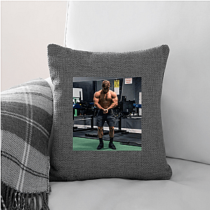 Natural Bodybuilding Advocate Jeff Nippard Pillows Cover
