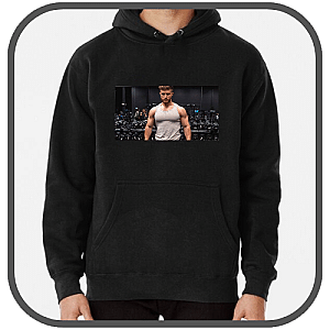 Jeff Nippard Hoodies