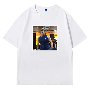 Research Backed Coach Jeff Nippard T-Shirts