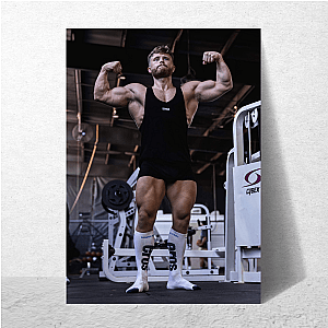 Science Driven Fitness Educator Jeff Nippard Posters