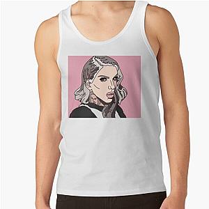 Jeffree Star Portrait Tank Top