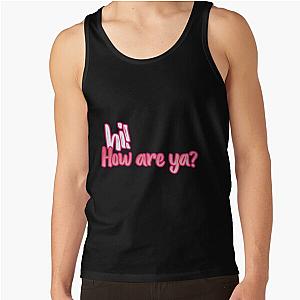 Hi! How are ya! Jeffree Star Design Tank Top