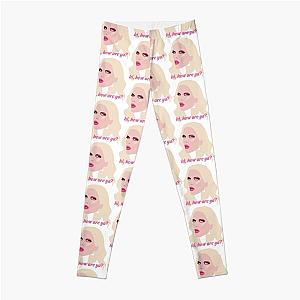 Jeffree Star "Hi, How Are Ya?" Leggings