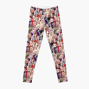 Jeffree Star Collage Leggings