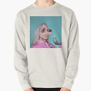 Jeffree Star Tea Meme Pullover Sweatshirt