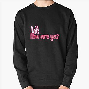 Hi! How are ya! Jeffree Star Design Pullover Sweatshirt