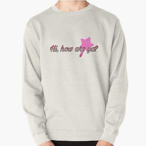 Jeffree Star Mask Pullover Sweatshirt