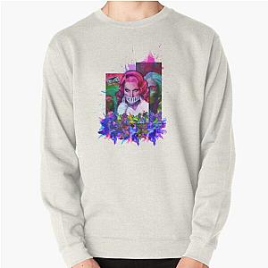 Jeffree Star X Shane Dawson Conspiracy Novelty Collection Line Pullover Sweatshirt