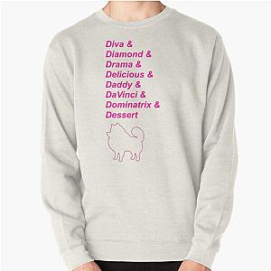 Jeffree Star Pomeranians 2 Pullover Sweatshirt