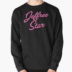 Jeffree Star Logo 2024 Pullover Sweatshirt