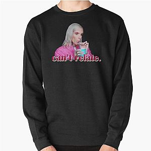 Can't Relate Jeffree Star Tea  Pullover Sweatshirt